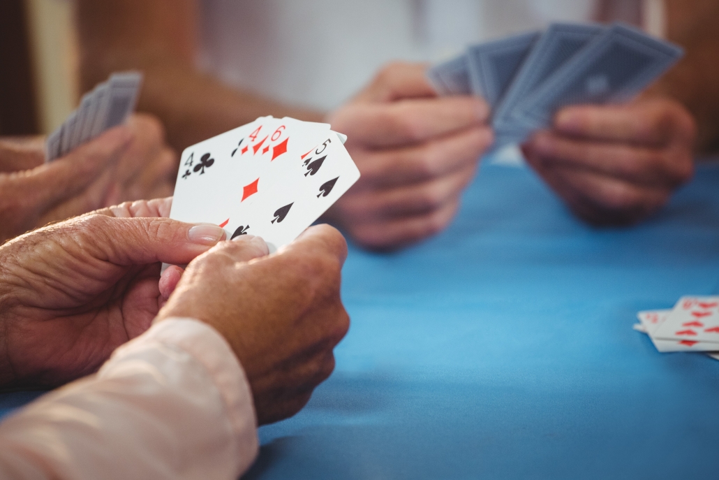 Nurses Rally After Controversial â€œPlaying Cardsâ€ Comment