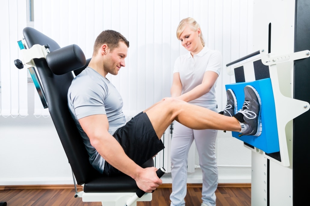 The Role of PTAs in Sports Rehabilitation
